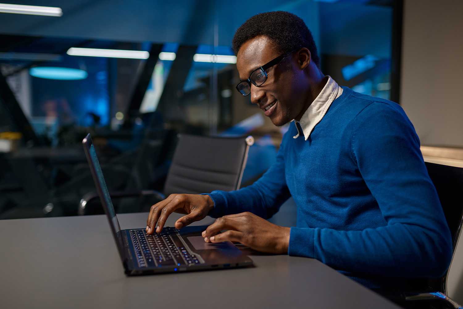 Operations workflow automation case study visual