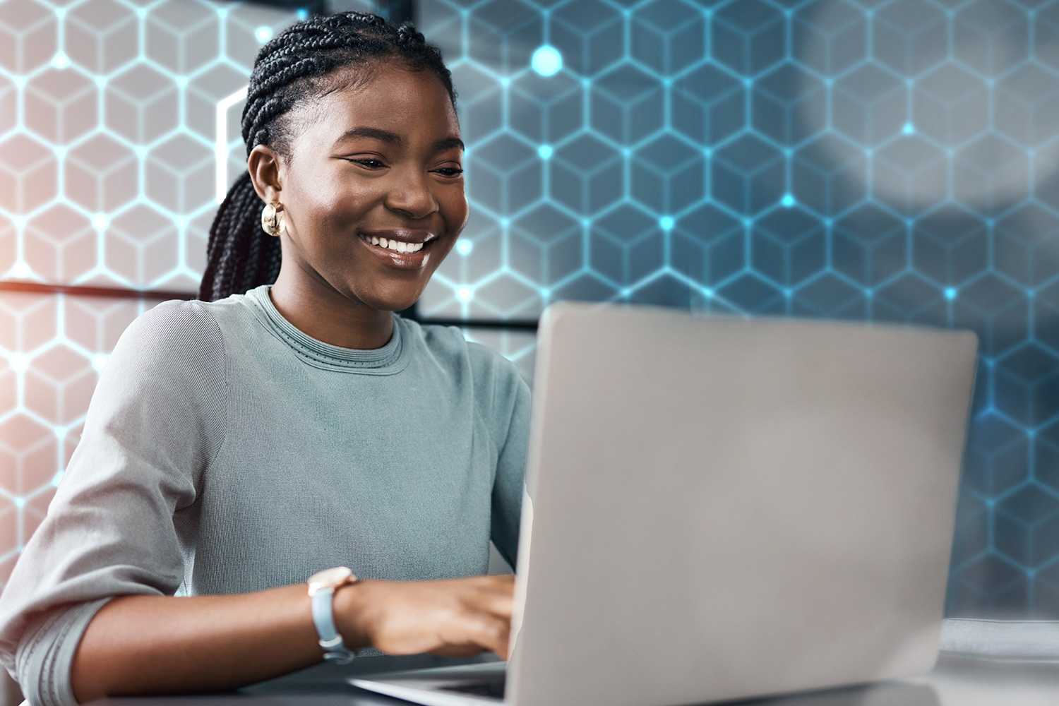 NGO ecosystem platform case study visual